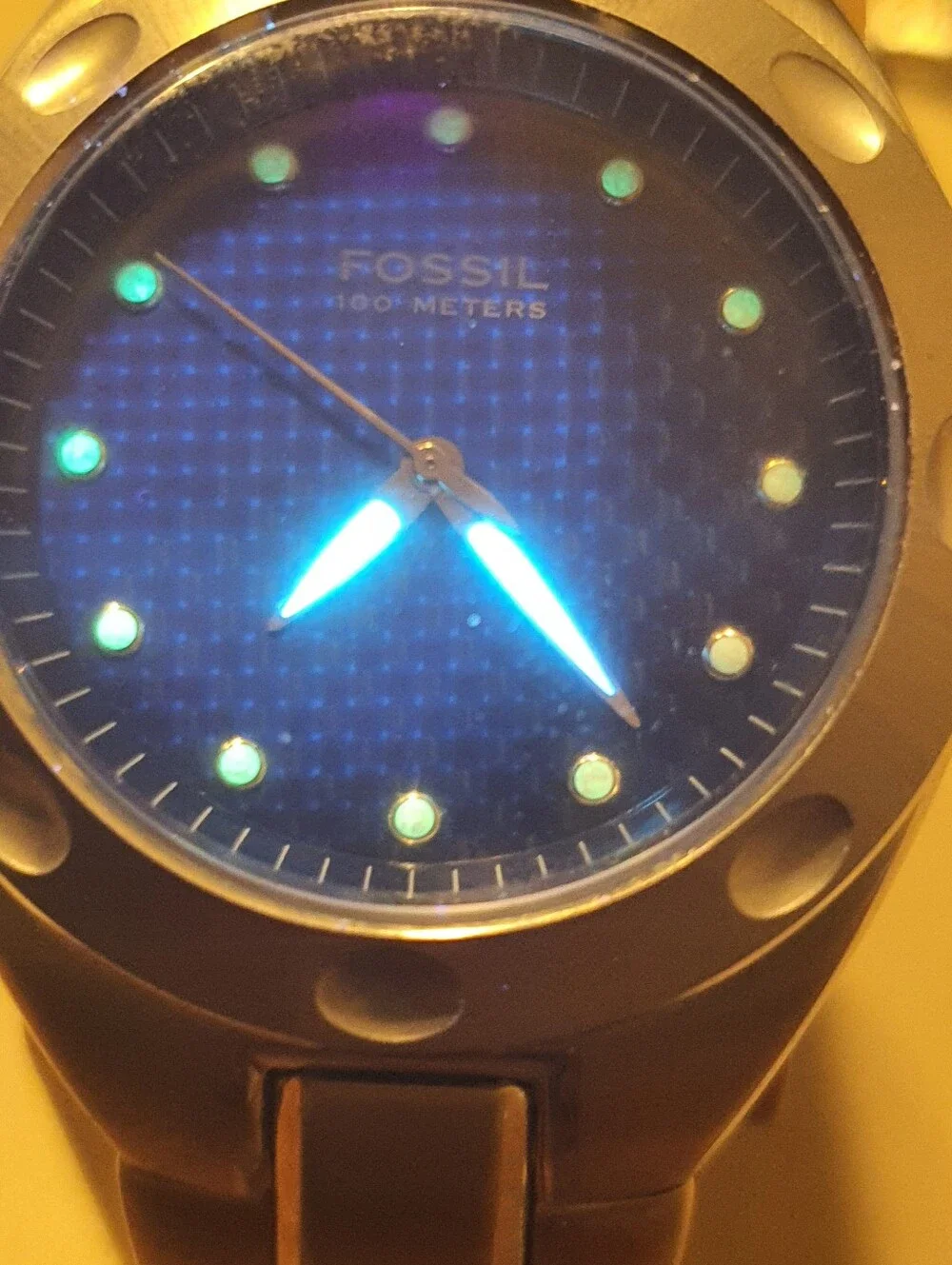 Fossil excellent used